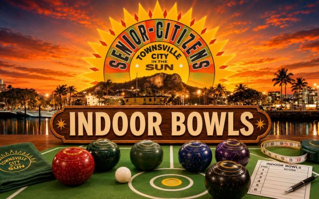 Indoor Bowls