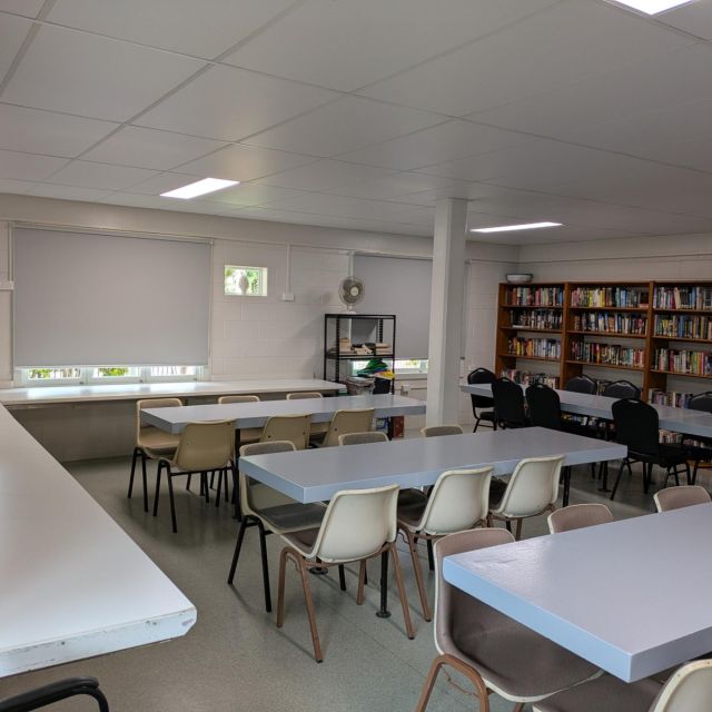 Library / Small Group Space