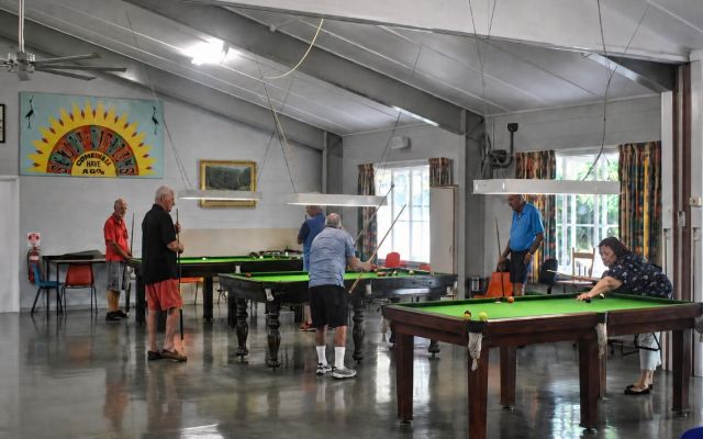 Billiards