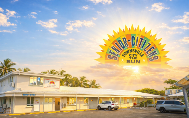 Townsville Senior Citizens Welfare Association Annual General Meeting