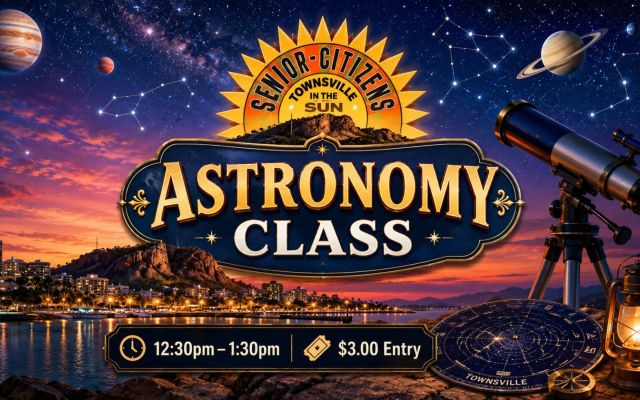 Astronomy Class