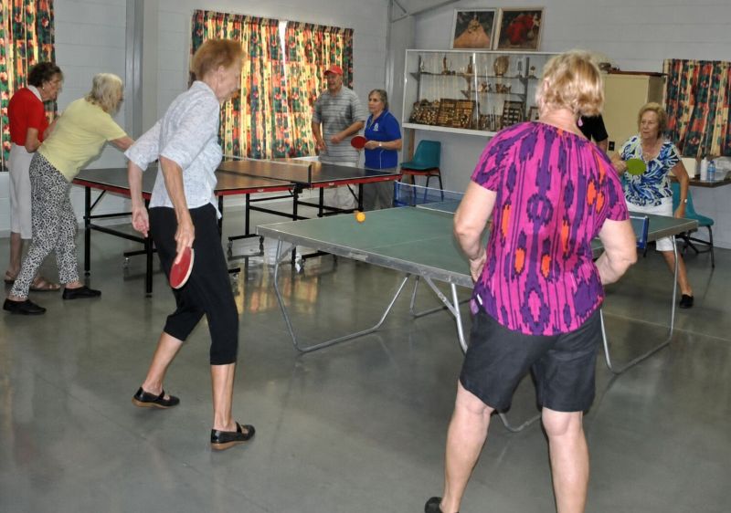 Table Tennis