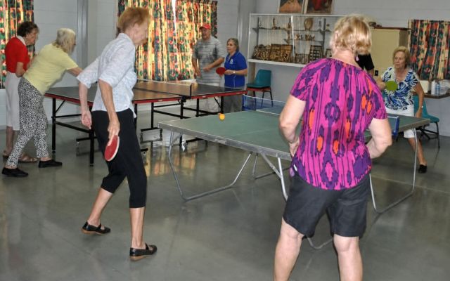 Table Tennis