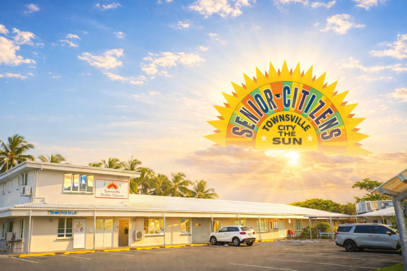 Townsville Senior Citizens Welfare Association Annual General Meeting
