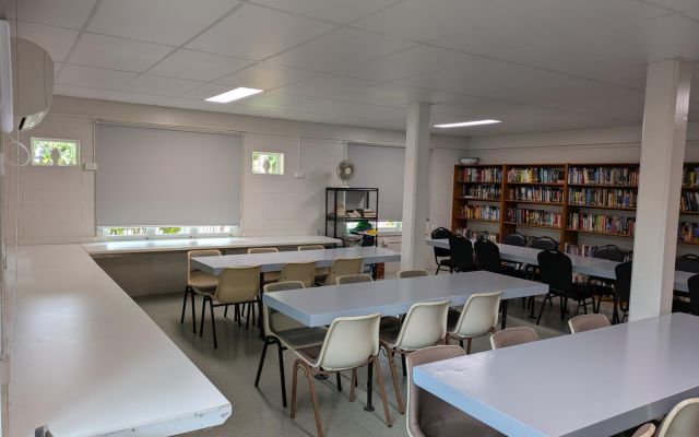 Library / Small Group Space