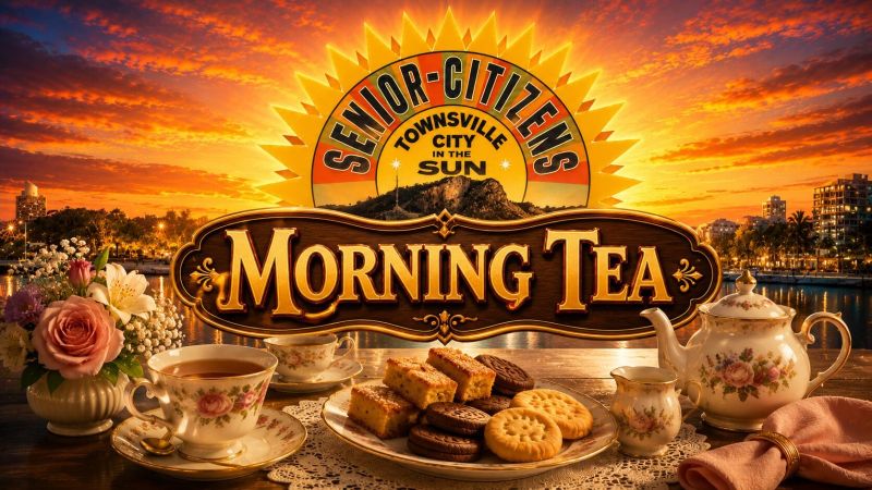 Complimentary Morning Tea