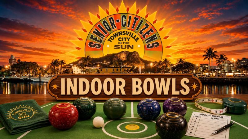 Indoor Bowls