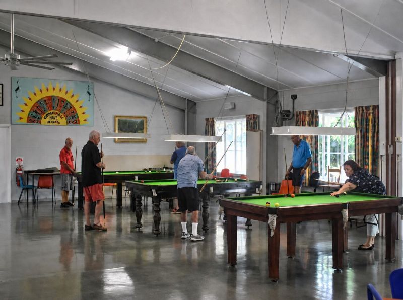 Billiards