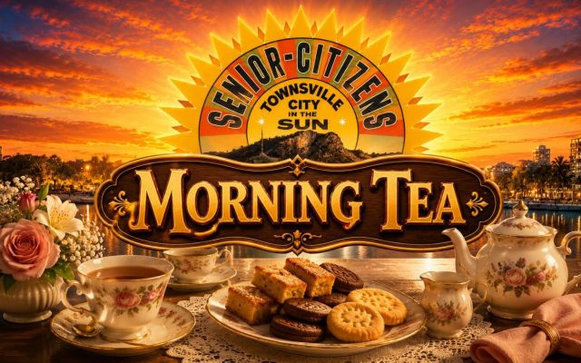 Complimentary Morning Tea